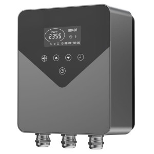 Inwerter (falownik) do pomp basenowych o mocy max. 2,2 kW iSAVER+ 2200 AQUAGEM