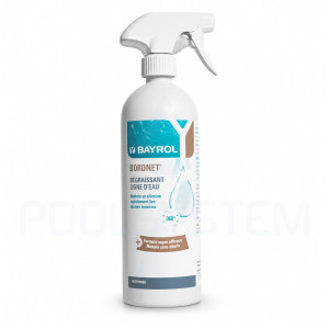 Spray for Cleaning Waterlines and Pool Edges – BORDNET SPRAY 0.7L BAYROL