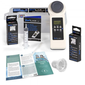 Fotometr do basenu PoolLab 1.0 Bluetooth 2