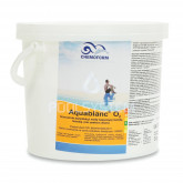 Aktywny tlen w granulacie AQUABLANC O2 3KG CHEMOFORM