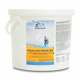 Aktywny tlen do basenów w tabletkach 20G 5KG CHEMOFORM