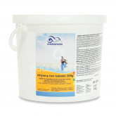 Aktywny tlen do basenu w tabletkach 200g 5KG CHEMOFORM
