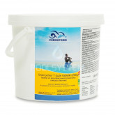 Chlor w tabletkach 200g CHEMOCHLOR T 3KG CHEMOFORM
