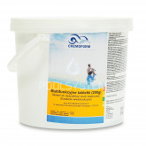 Multifunkcyjne tabletki do basenu 4w1 200g 3KG CHEMOFORM
