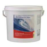 pH plus do basenu w granulacie 3KG CHEMOFORM