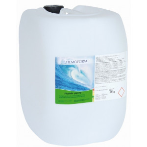 Koagulant do basenu w płynie FLOCKFIX 30L CHEMOFORM