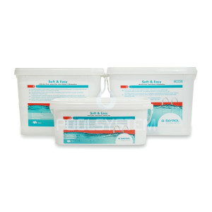 Aktywny tlen w saszetkach SOFT & EASY 4,48 KG BAYROL 2