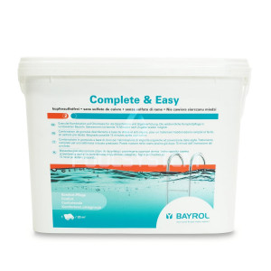 Multifunkcyjne saszetki COMPLETE & EASY 4,48KG BAYROL