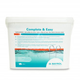 Multifunkcyjne saszetki COMPLETE & EASY 4,48KG BAYROL