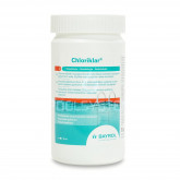 Chlor szok do basenu w tabletkach CHLORIKLAR 1KG BAYROL