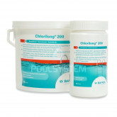 Tabletki chloru do basenu 200g CHLORILONG 200 5KG BAYROL
