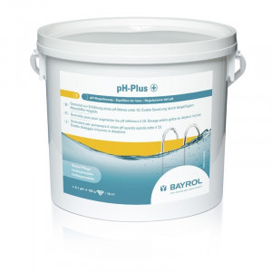 ph plus do basenu w granulacie 5KG BAYROL