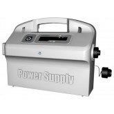 Dolphin WAVE 100 WB pool cleaner cleans bottom, walls and waterline