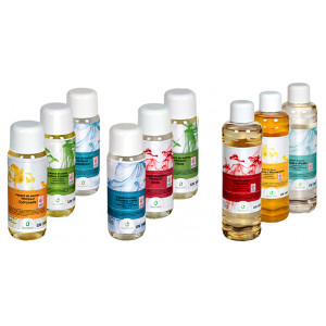 Dry sauna room fragrances LEMON GRASS 3L LACOFORM