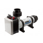 Electric pool heater 6kW AQUA COMPACT PAHLEN