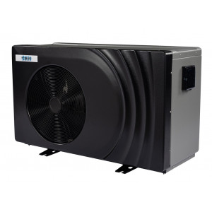 Inverterowa pompa ciepła do basenu 85m3 16,5kW TEBAS 2