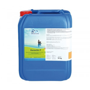 Środek czyszczący basen i plażę KERACLIN F 10L CHEMOFORM