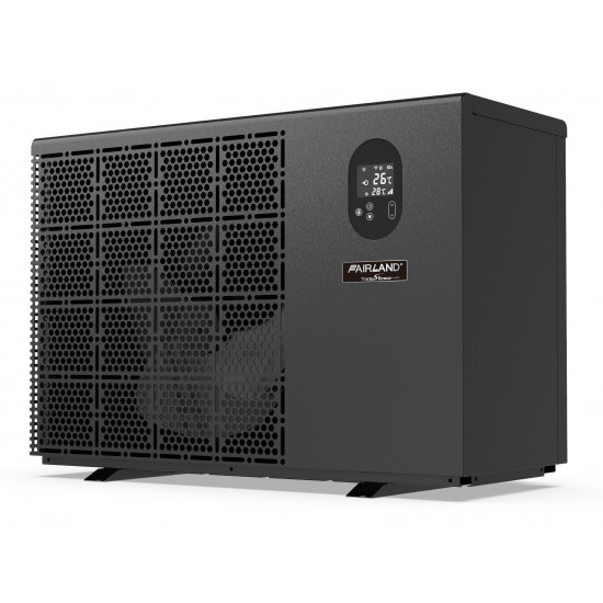 Inverter swimming Pool heat pump 100m3 22,0kW FAIRLAND INVER X TURBO