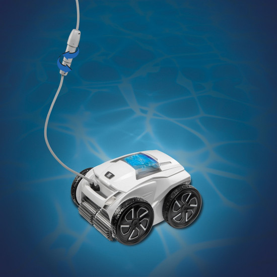 ZODIAC ALPHA RA 6570 iQ pool vacuum cleaner
