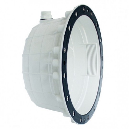 Lamp niche for foiled and prefabricated swimming pools ASTRAL POOL