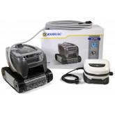 ZODIAC TORNAX PRO OT 3200 CB pool vacuum cleaner (bottom, walls)