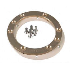 Bottom drain for 90 degree foiled swimming pool HUGO LAHME 2