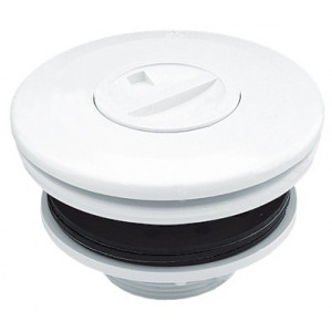 Suction nozzle for foil pool white ASTRAL POOL