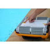 Pool robot for shallow pools and fountains DOLPHIN W20 CB