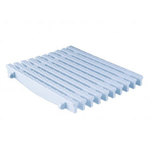 Kratka rynny przelewowej do basenu na zatrzask 335 mm x 22 mm ASTRAL POOL