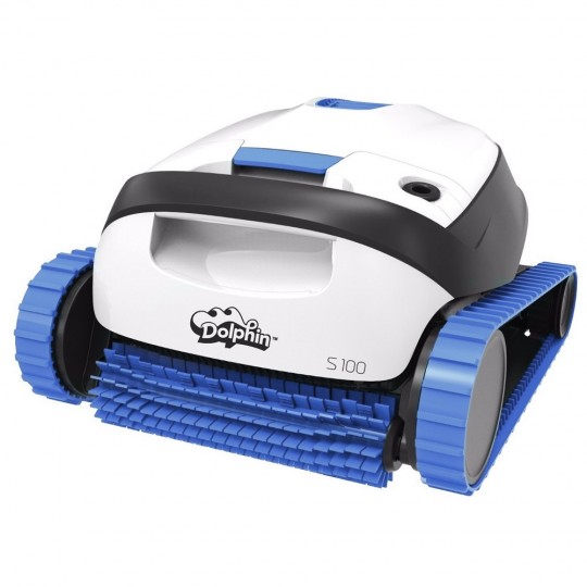 Automatic Robotic Swimming Pool Cleaner Dolphin S100