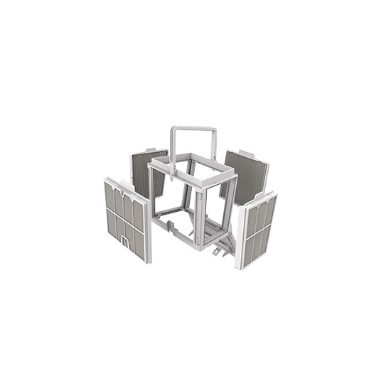 Odkurzacz basenowy DOLPHIN S200