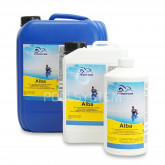 Antyglon do basenu w płynie ALBA 1L CHEMOFORM