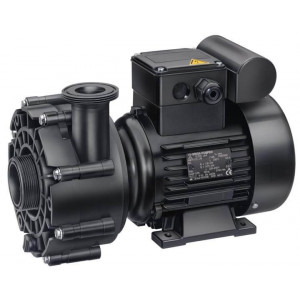 Pump for pool water attractions 21-40/54H G: 18m3/h 230V 0,75kW BADU