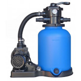 Zestaw filtracyjny do basenu ogrodowego 50m3 8m3/h ECO OKU