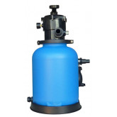 Filter set for garden pool 35m3 8m3/h ECO OKU