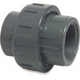 Union adaptor PVC-U glue socket x female PN10 MEGA POOL