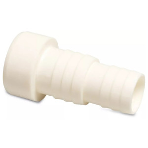 Hose tail adaptor spigot x hose tail  PN10 MEGA POOL