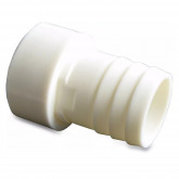 Tulejka ABS do węża PN10 (50 mm x 38 mm) MEGA POOL