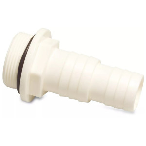 Tulejka przejściowa ABS PN10 (1 1/2" x 32-38 mm) MEGA POOL