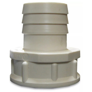 Tulejka ABS do węża GW PN10 (1 1/2" x 38 mm) MEGA POOL