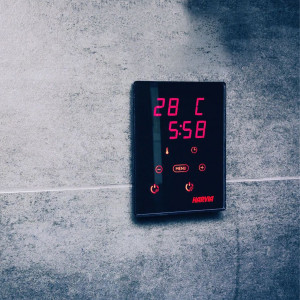 Piec do sauny HARVIA elektryczny ze sterownikiem CILINDRO 6,8kW 2