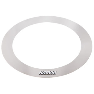 Kołnierz do osadzenia w ławie sauny dla pieca CILINDRO i GLOW 7kW 9kW HARVIA