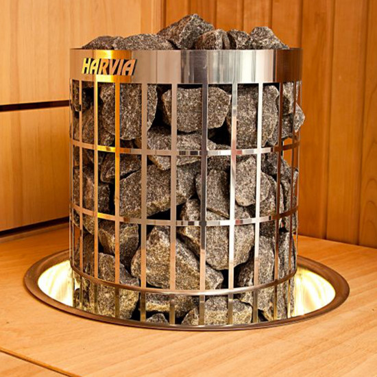 kołnierz do osadzania pieców Cilindro i Glow