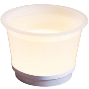 Illuminated Sauna Bucket 7L HARVIA