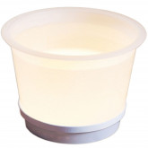 Illuminated Sauna Bucket 7L HARVIA