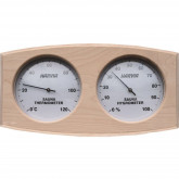 Termometr i higrometr Harvia