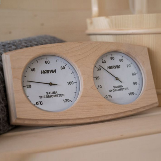 Termometr i higrometr Harvia