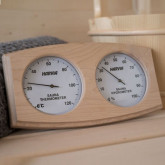 Termometr i higrometr Harvia