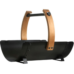Sauna wood basket LEGEND HARVIA