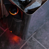 Elektryczny piec do sauny HARVIA THE WALL SW45 o mocy 4,5kW